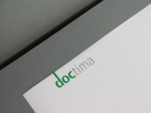 doctima – Klares Design für verständliche Kommunikation